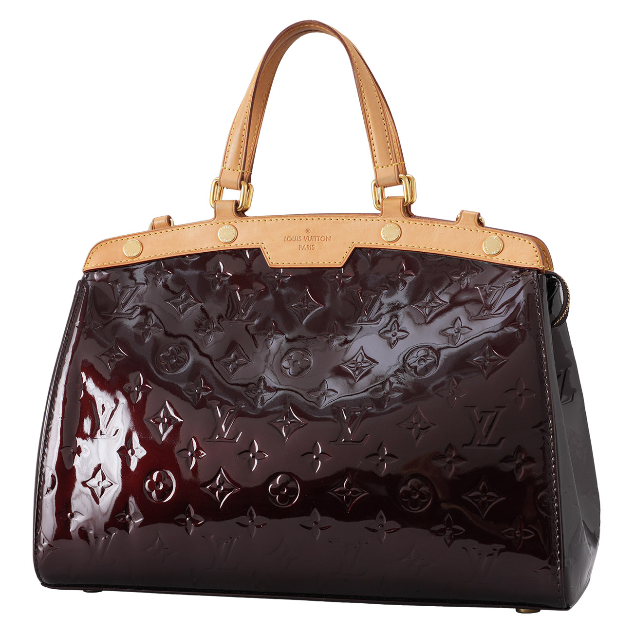 LOUIS VUITTON(USED)루이비통 M91619 베르니 브레아 MM